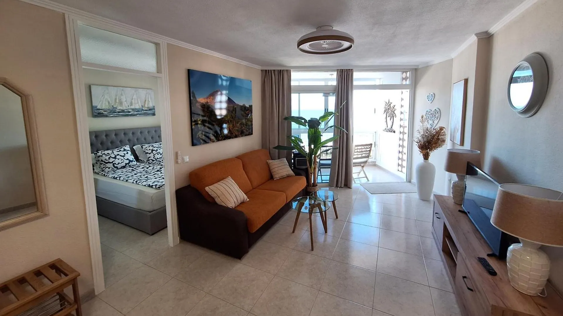 Ocean Panorama - Apartment In 美洲海滩 0*,