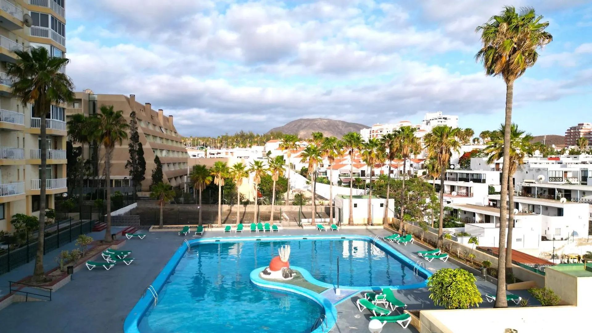 Ocean Panorama - Apartment In 美洲海滩 西班牙