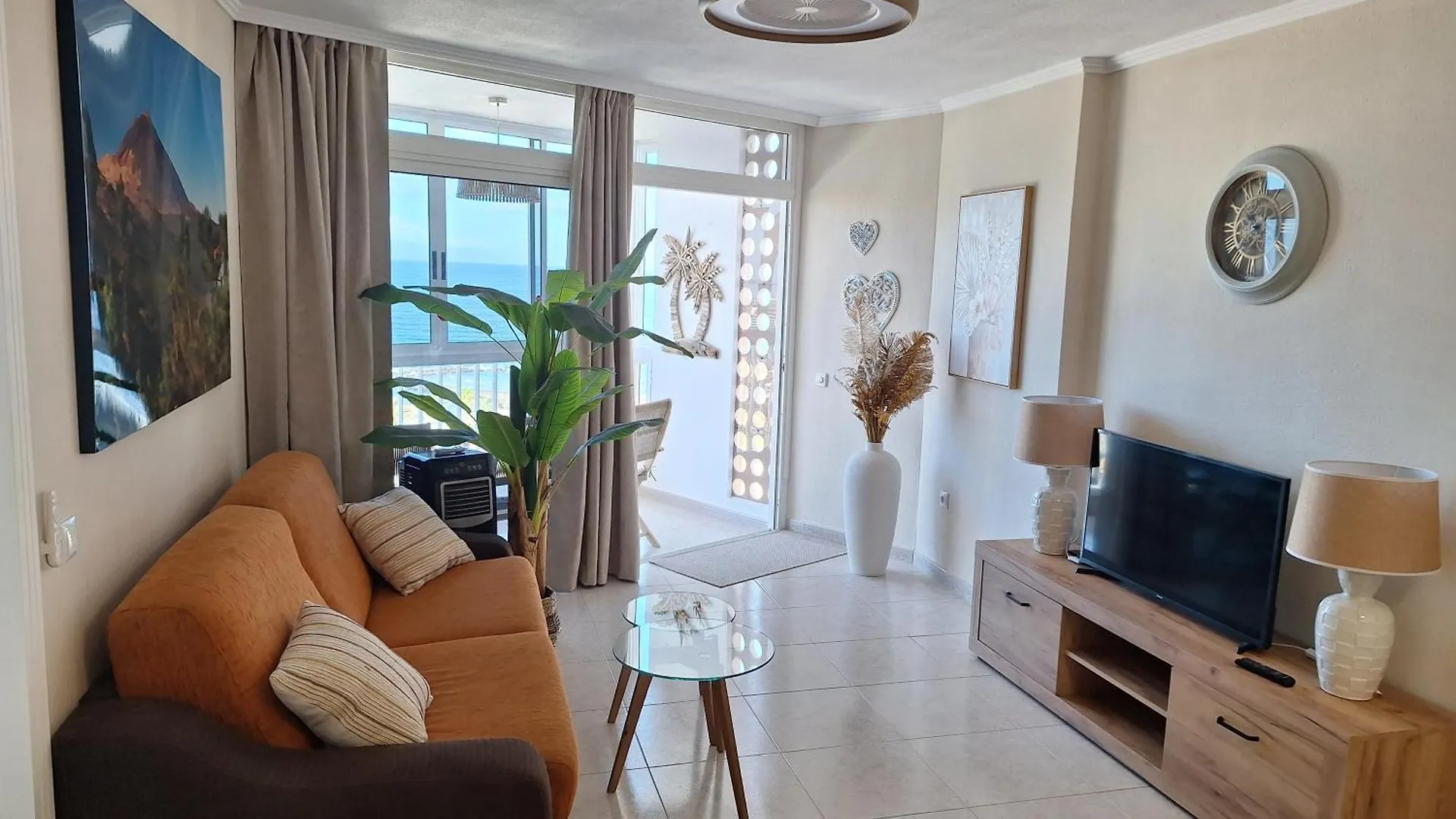 Ocean Panorama - Apartment In 美洲海滩 西班牙