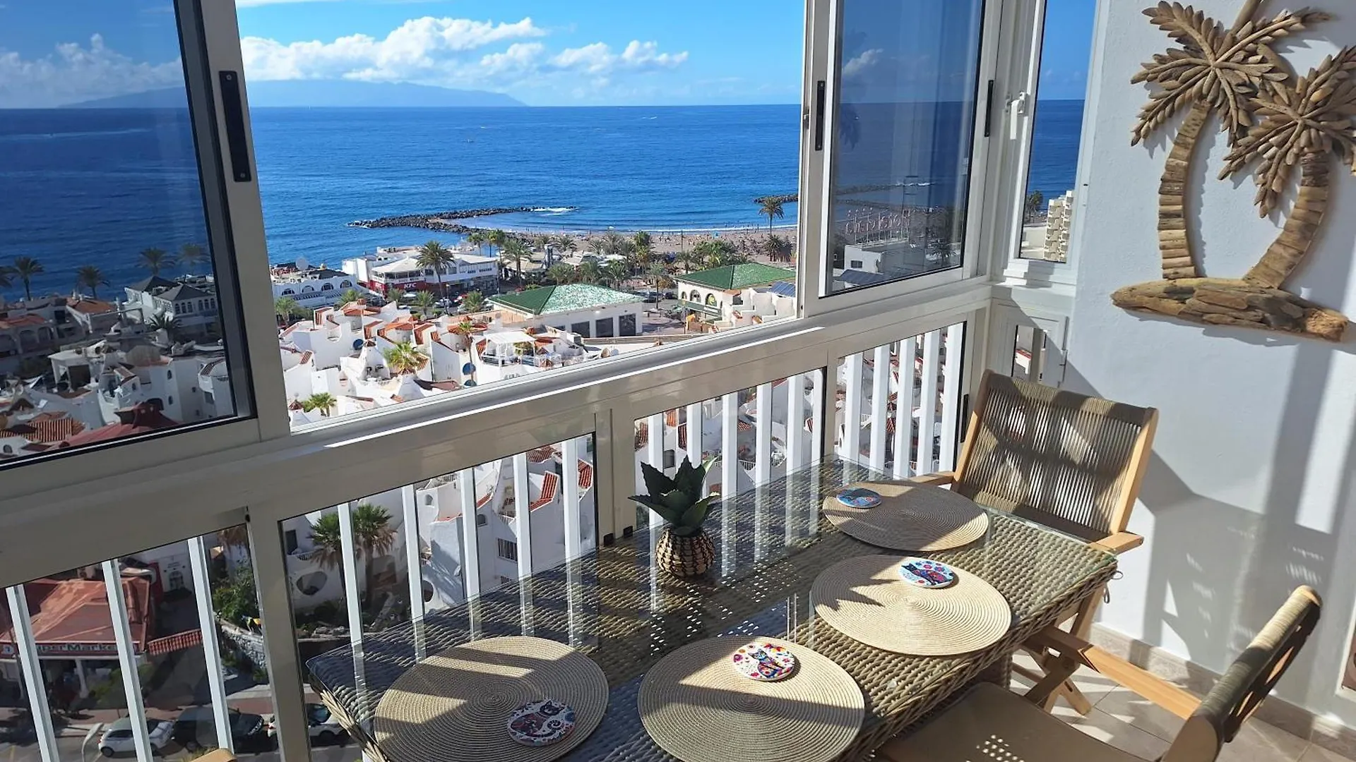 Ocean Panorama - Apartment In 美洲海滩