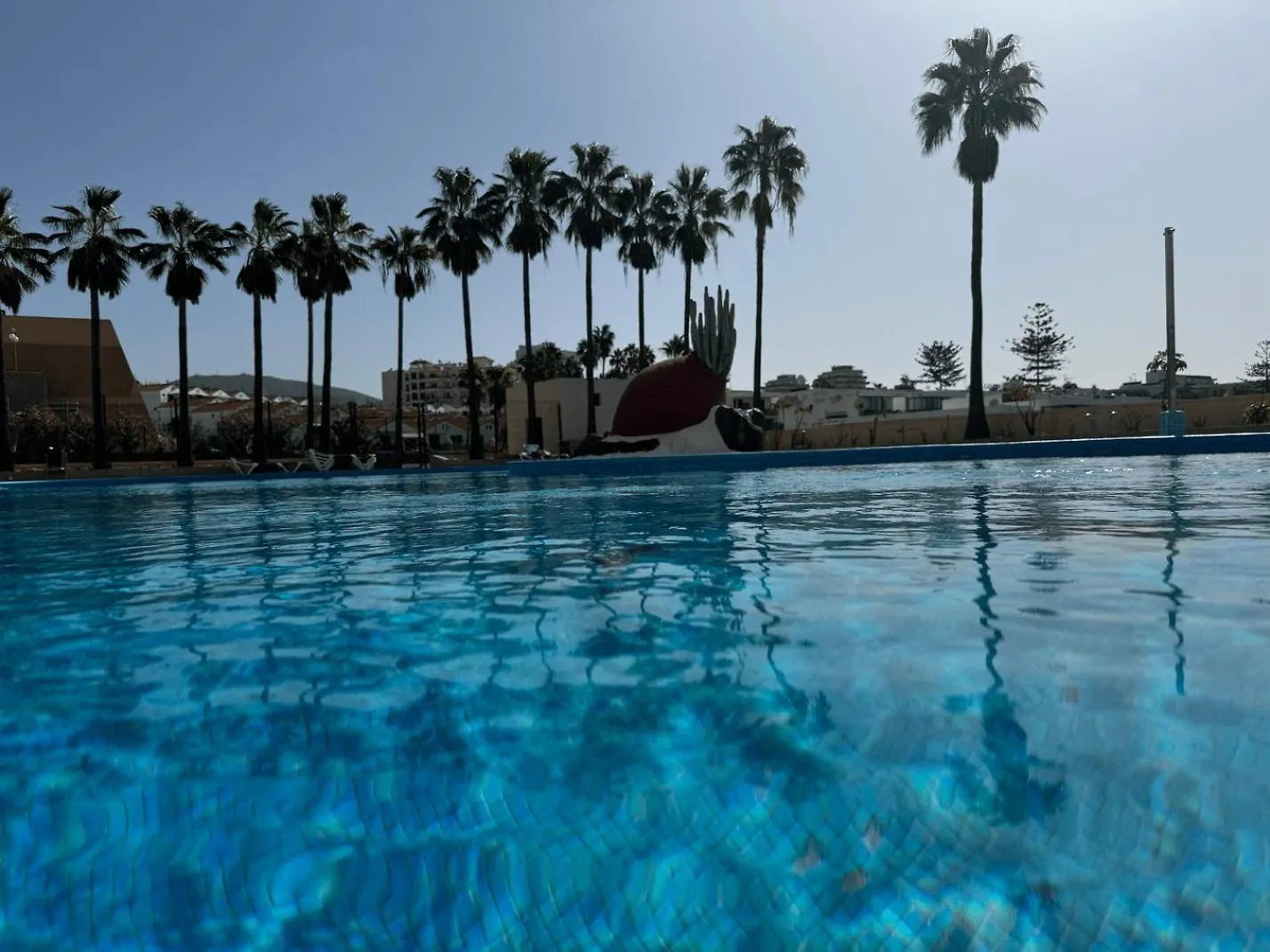 Ocean Panorama - Apartment In 美洲海滩