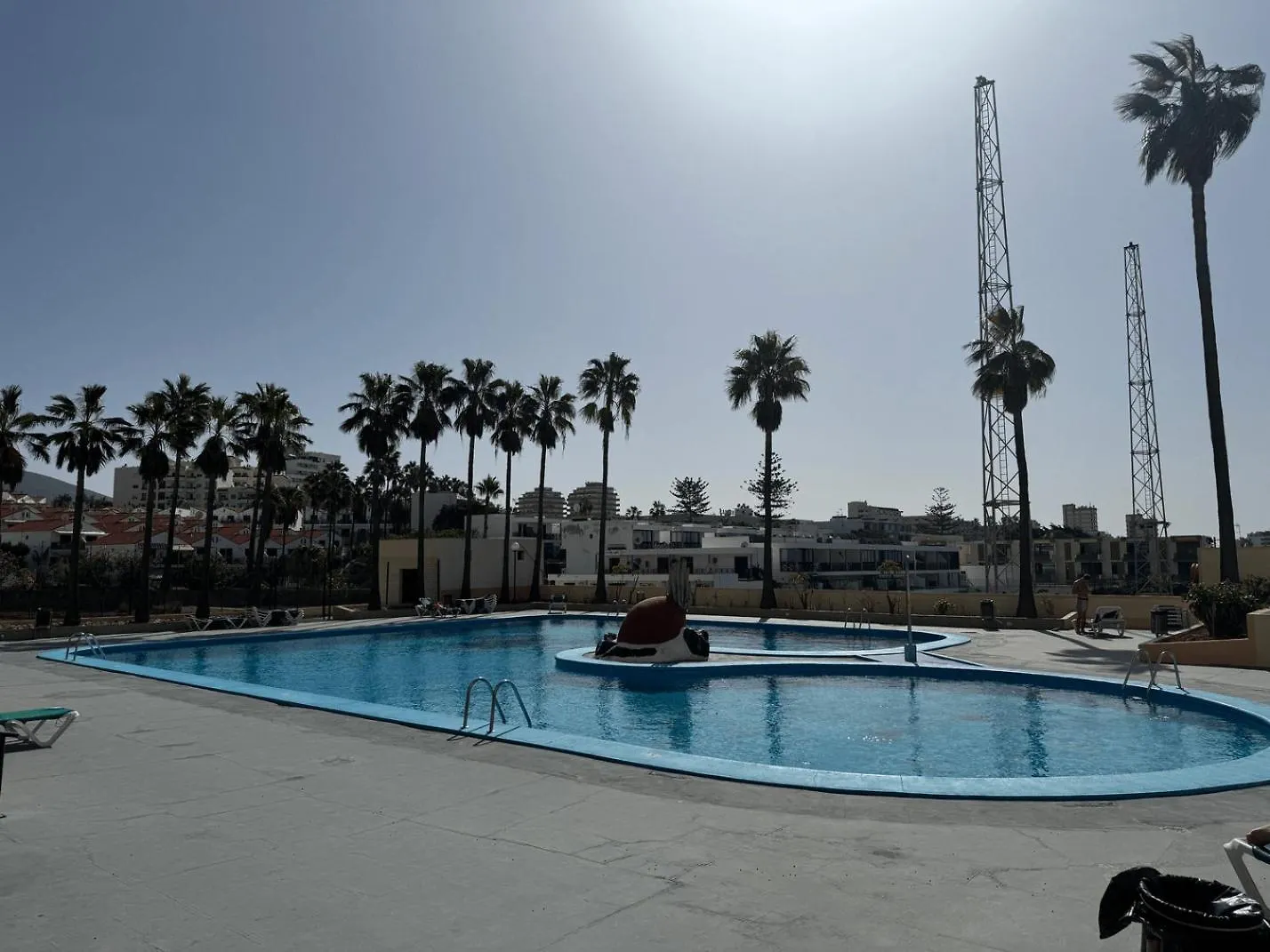 Ocean Panorama - Apartment In 美洲海滩