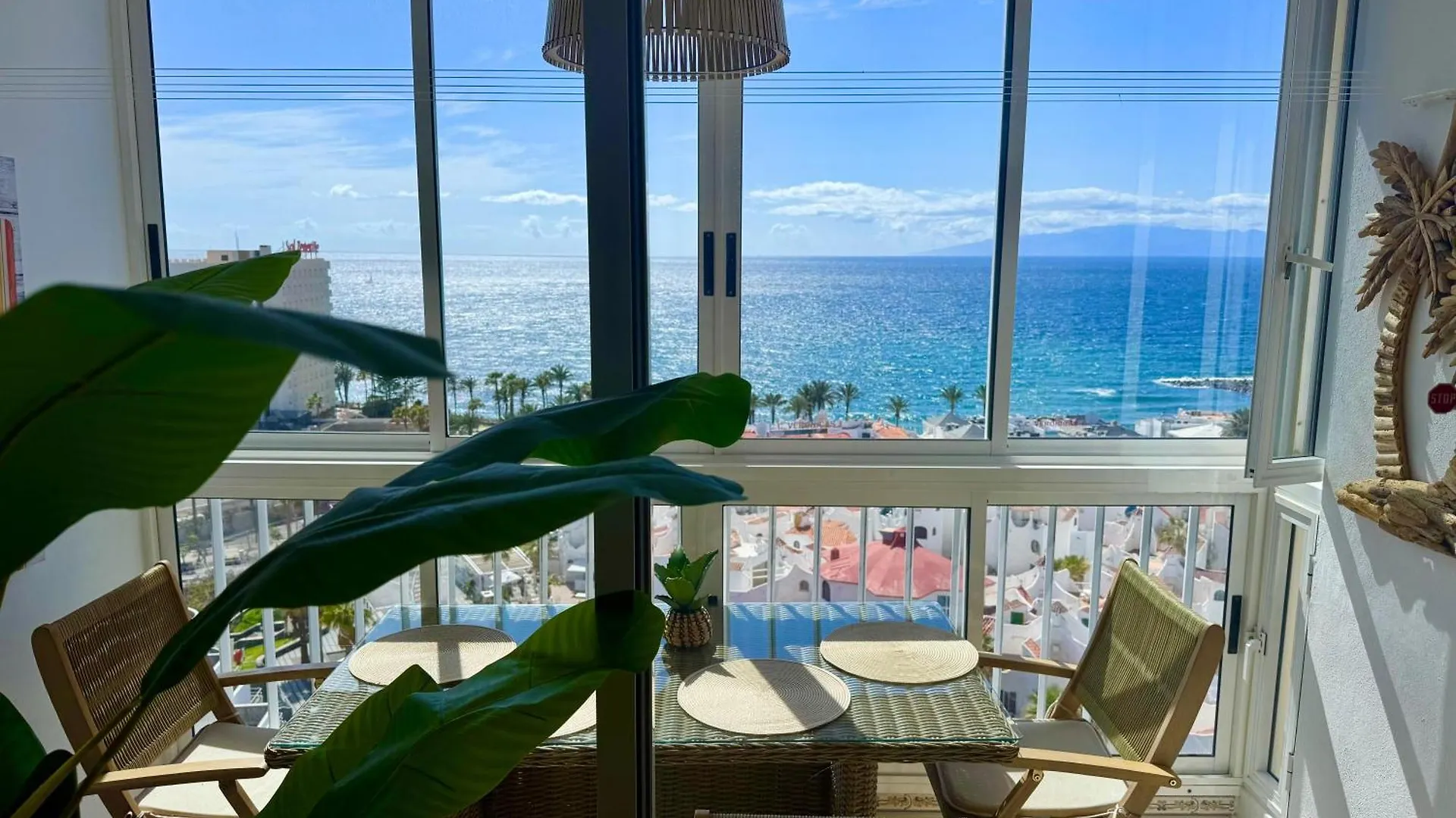 Ocean Panorama - Apartment In 美洲海滩