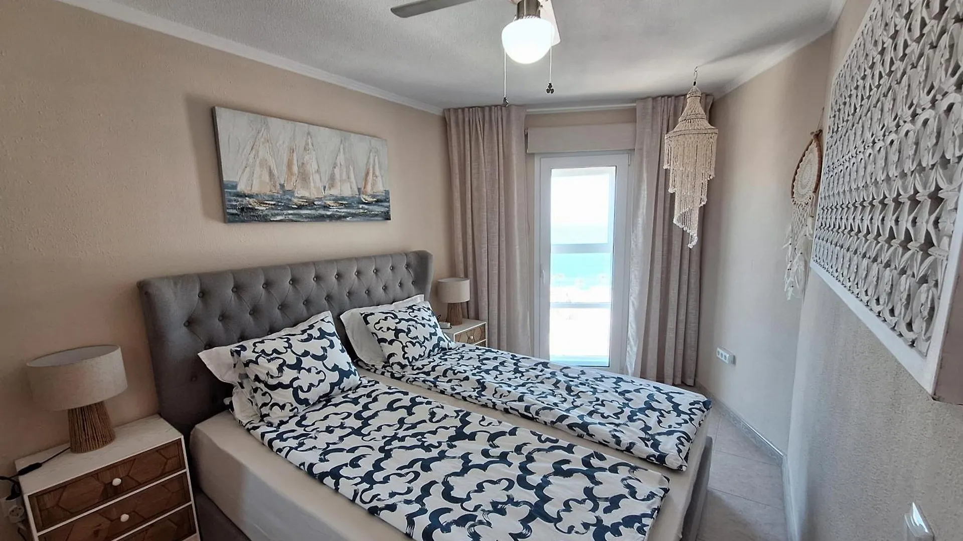 Ocean Panorama - Apartment In 美洲海滩